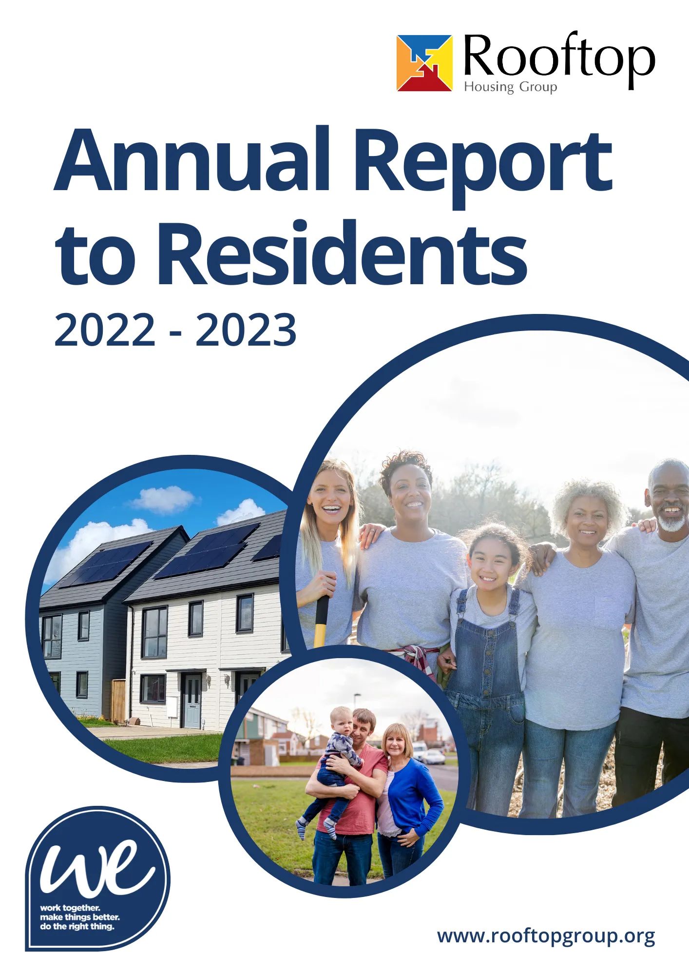 Annual Report to Residents 2022-2023